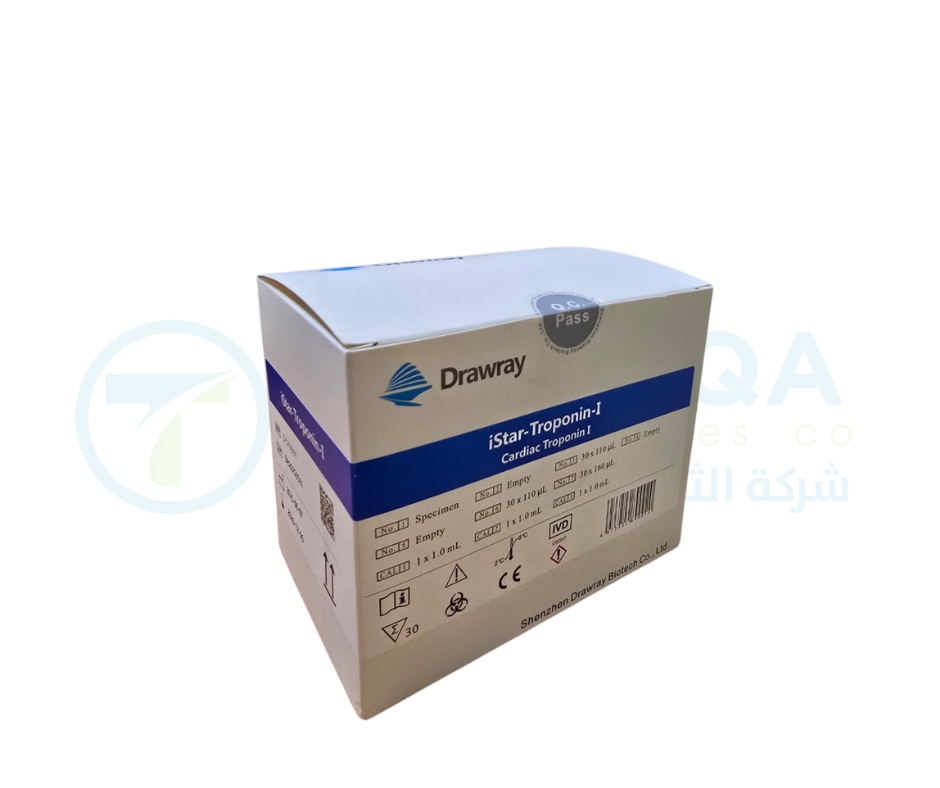 Troponin i star 500